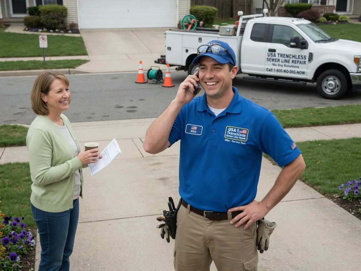 Sewer Line Repair Browns Summit, NC FAQs